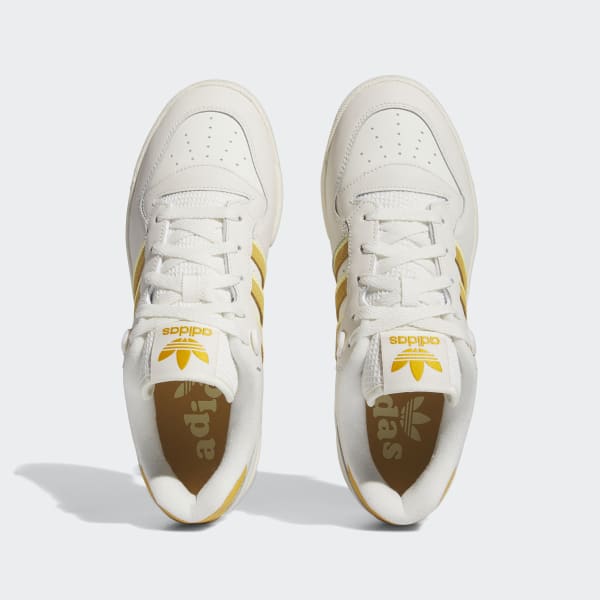 Blanco Zapatillas Rivalry Low