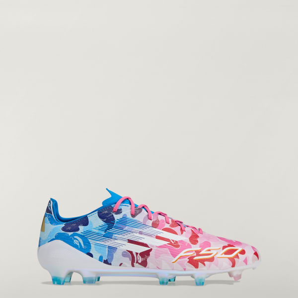 adidas Buty piłkarskie BAPE x adidas F50 Elite Firm Ground