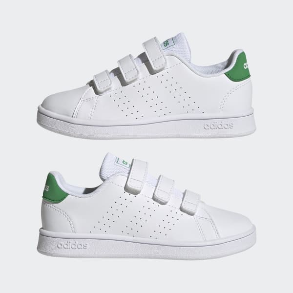 Go sport adidas advantage hot sale
