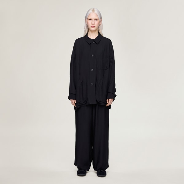 Sort Y-3 UT WIDE BUKSER
