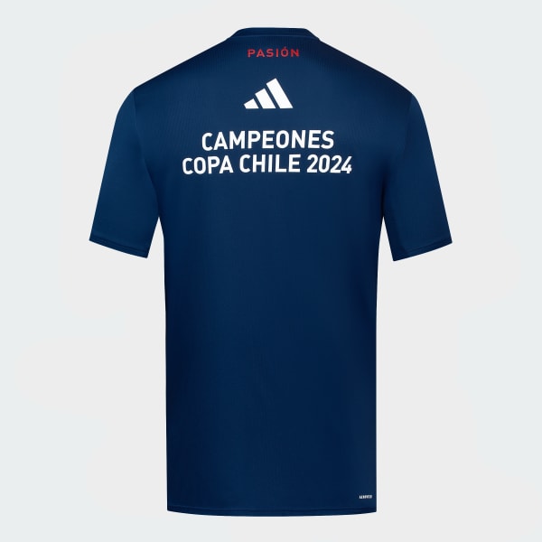 Ropa adidas u de chile cheap