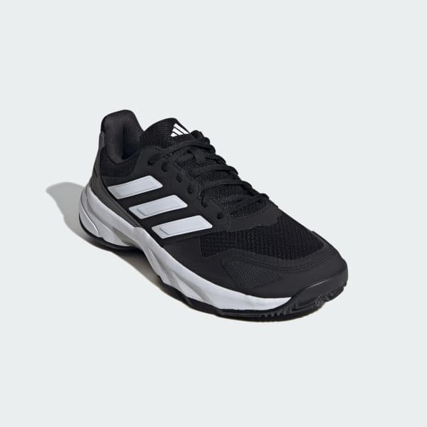 Negro Tenis CourtJam Control 3 para Tenis sobre Arcilla