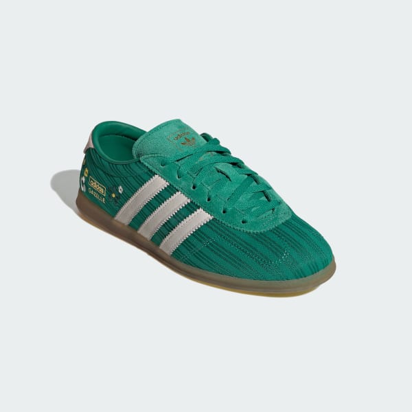 Hijau SEPATU GAZELLE LO PRO