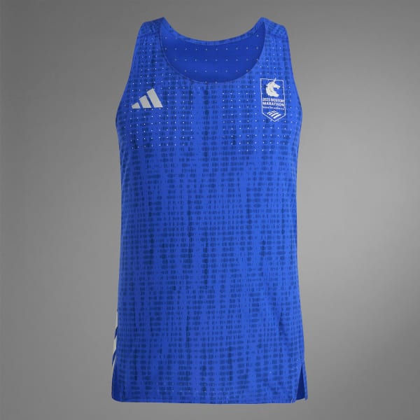 Boston Marathon® 2025 Adizero Running Singlet