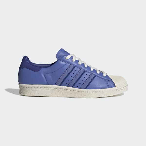 Adidas original superstar 80s jaune online
