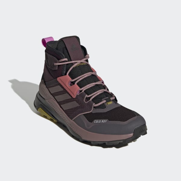 Κόκκινο Terrex Trail Maker Mid COLD.RDY Hiking Shoes KYA67