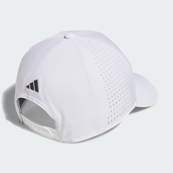 Blanco GORRA TOUR 3 TIRAS