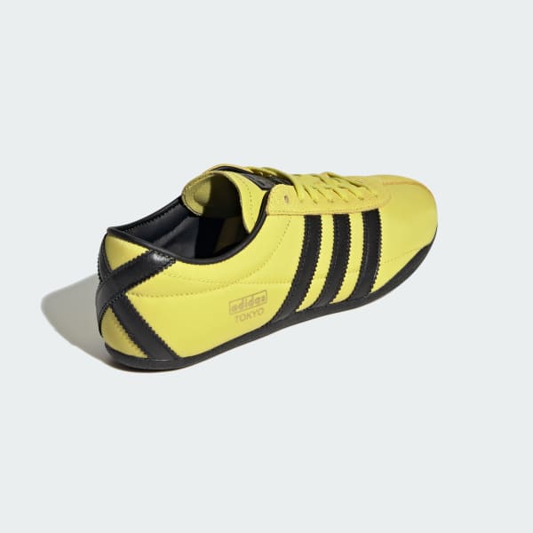 adidas Tokyo Shoes - Yellow | Free Shipping with adiClub
