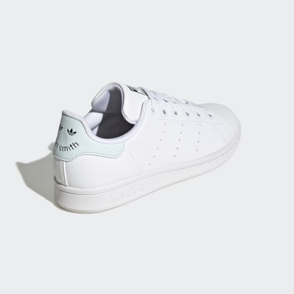 adidas originals Stan Smith 'White Blue' HQ6747 - KICKS CREW