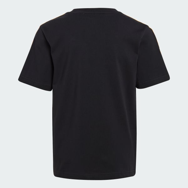 Black adidas Disney 100 Tee