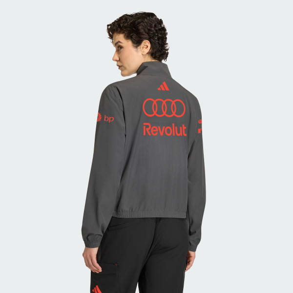 Noir VESTE DE SURVÊTEMENT MÉCANICIEN AUDI REVOLUT F1 TEAM