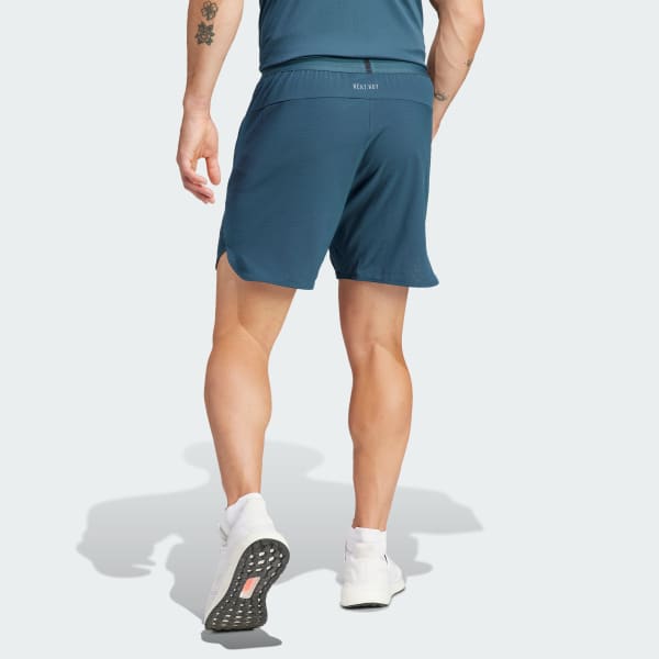 Turquesa Shorts de Entrenamiento Designed for Training HIIT