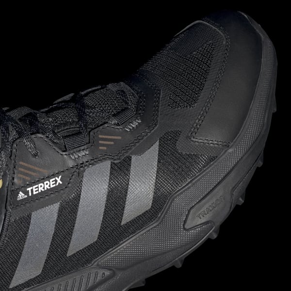 Black Terrex Hyperblue Hiking Shoes LFA39