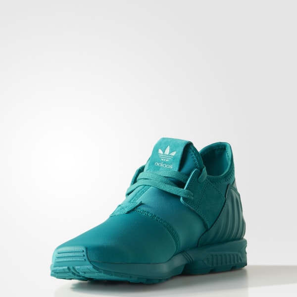 adidas Men's ZX Flux Plus Shoes - Turquoise | adidas Canada