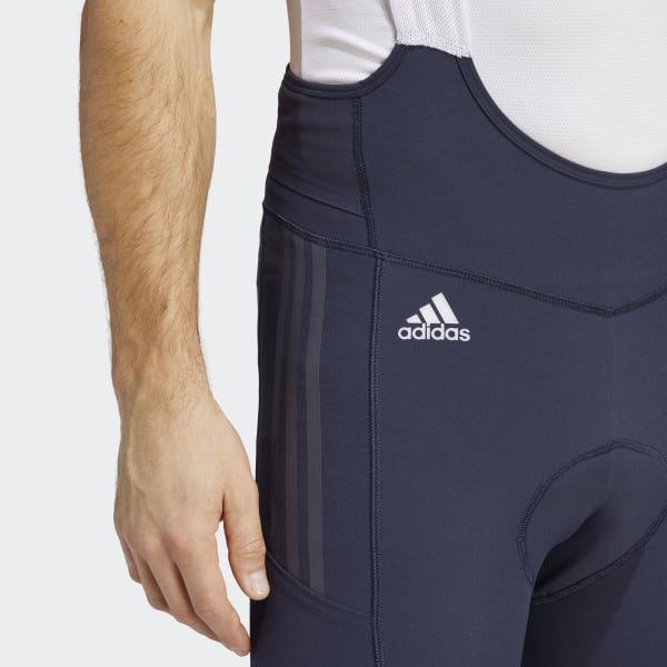 Adidas response top bib shorts