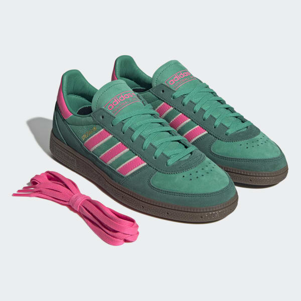 【adidas Originals】HANDBALL SPEZIAL 24㎝ BRAND NEW Adidas Handball Spezial Mens Casual Off White
