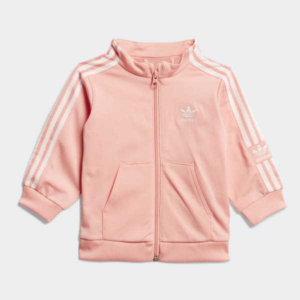 Throwback best sale adidas sweatsuit