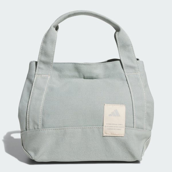 Green 캔버스 토트