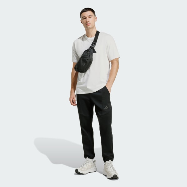 Svart adidas Ultramodern Midjeveske