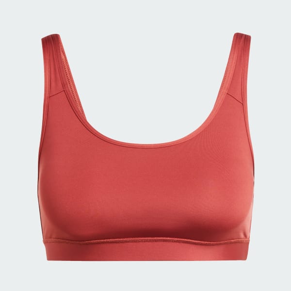 Κόκκινο All Me Essentials Bra