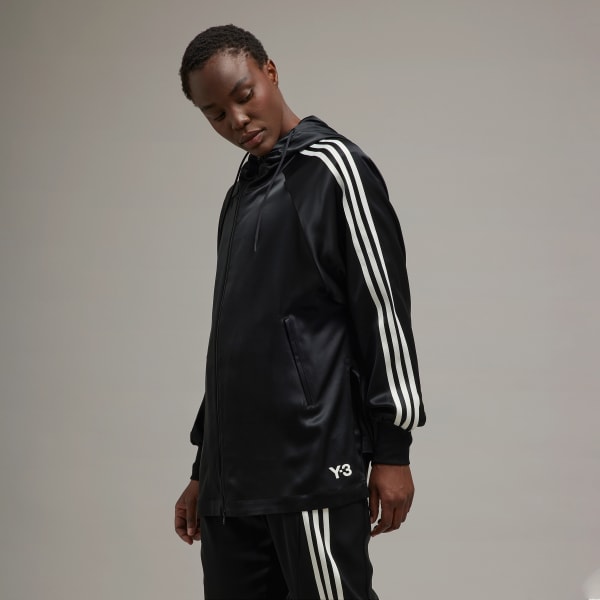 Adidas clearance silk jacket