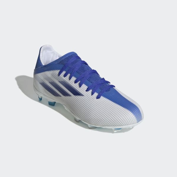 White X Speedflow.3 Firm Ground Boots