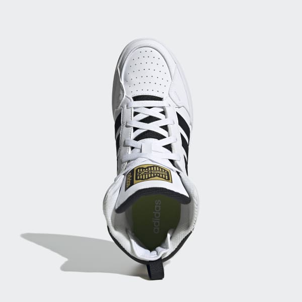 Hvid 100DB Mid Shoes