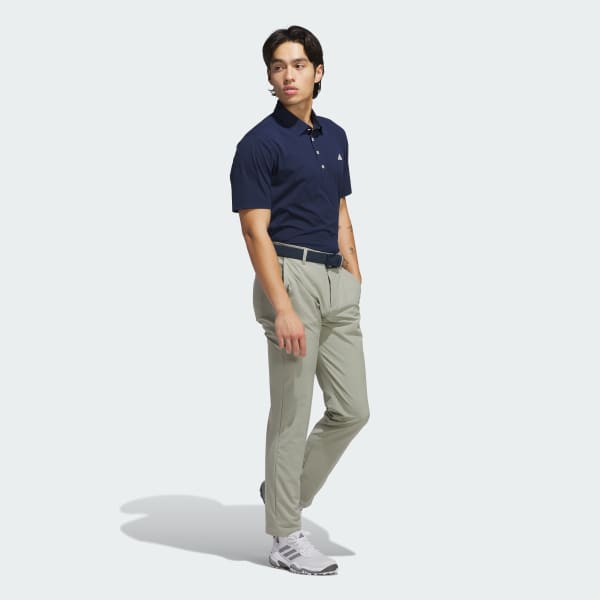 Blue Ultimate365 Tour Twistknit Polo Shirt