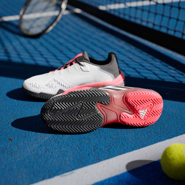 Beyaz Barricade 13 Tenis Ayakkabısı