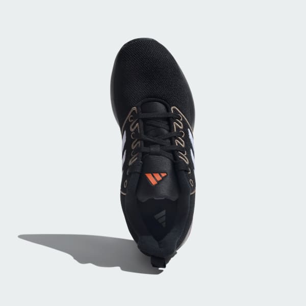 Black Flair Mode Running Shoes