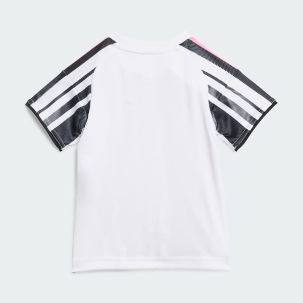 Λευκό Juventus 25/26 Home Baby Kit Kids