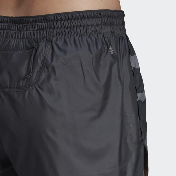 adidas Thebe Magugu Run Fast Running Shorts - Grey | women running ...