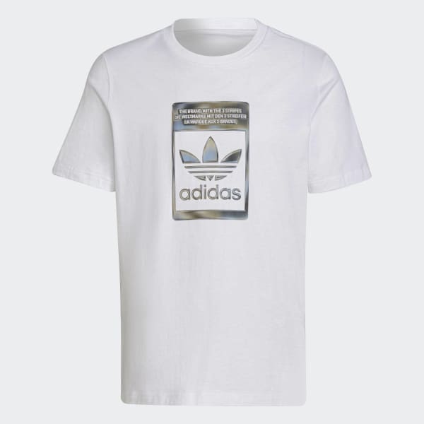 Adidas camo tref hot sale tee