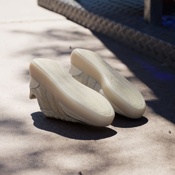 Blanco tenis Barreda Decode