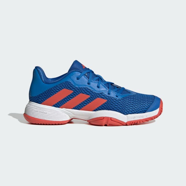 adidas Barricade Tennis Shoes - Blue | adidas UK