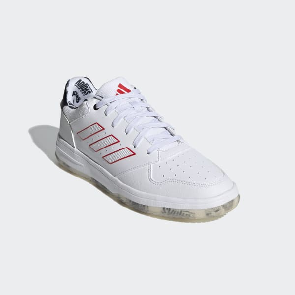 White Gametalker Shoes