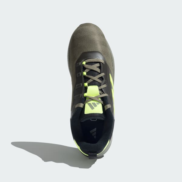 Green LIGHTRUN-WIN RUNNING SHOES