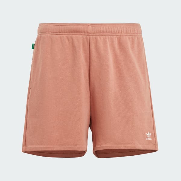 Καφέ Essentials+ Made with Hemp Shorts (Plus Size)