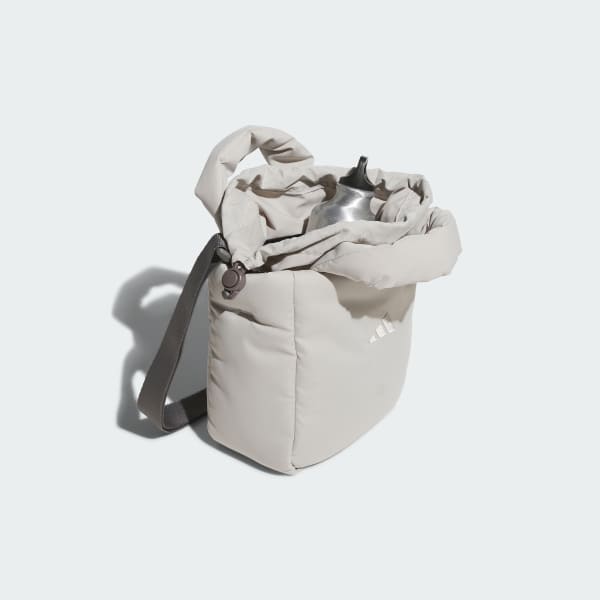 Cinza Bolsa Pequena Must Haves Puffy