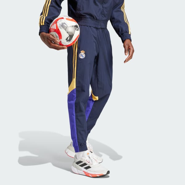 Adidas football sale fit track pants