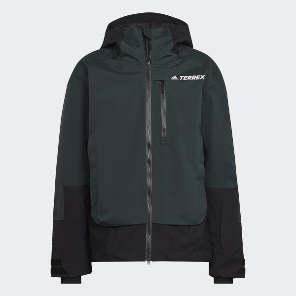 groen Terrex MYSHELTER Snow 2-Layer Insulated Jack