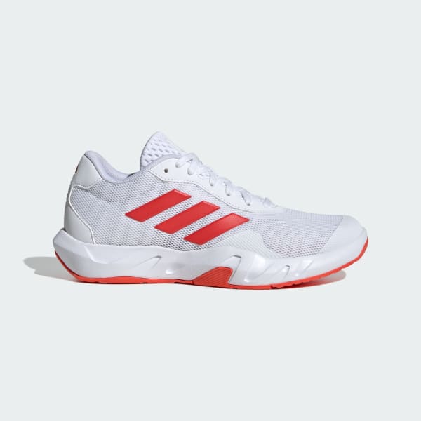 White Amplimove VERSATILE Trainer Shoes