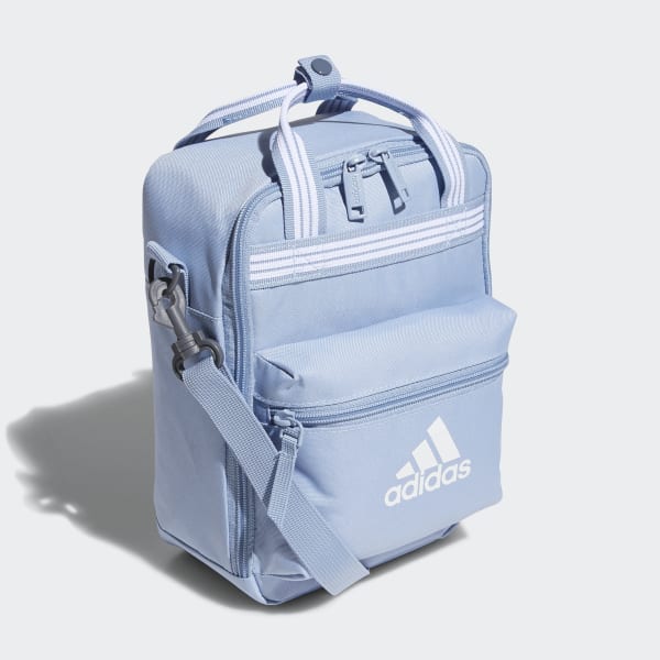 Adidas backpack and shop lunchbox