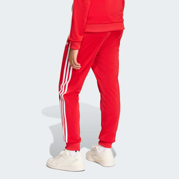 Rouge PANTALON DE SURVÊTEMENT SST