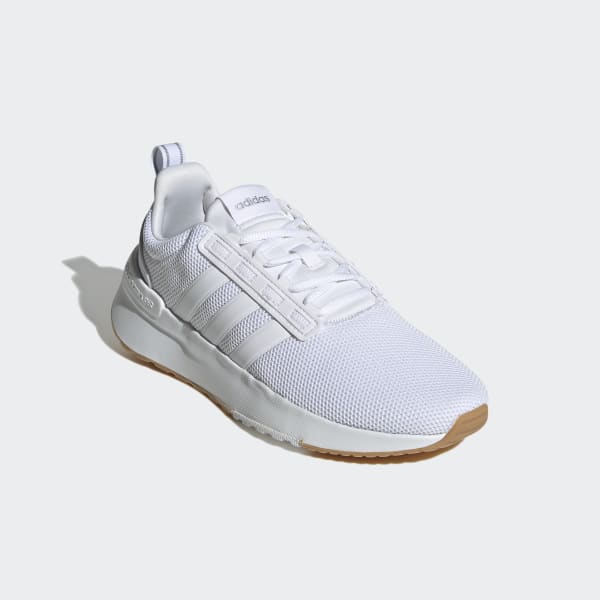 adidas Racer TR21 Running Shoes White Women's Running adidas US