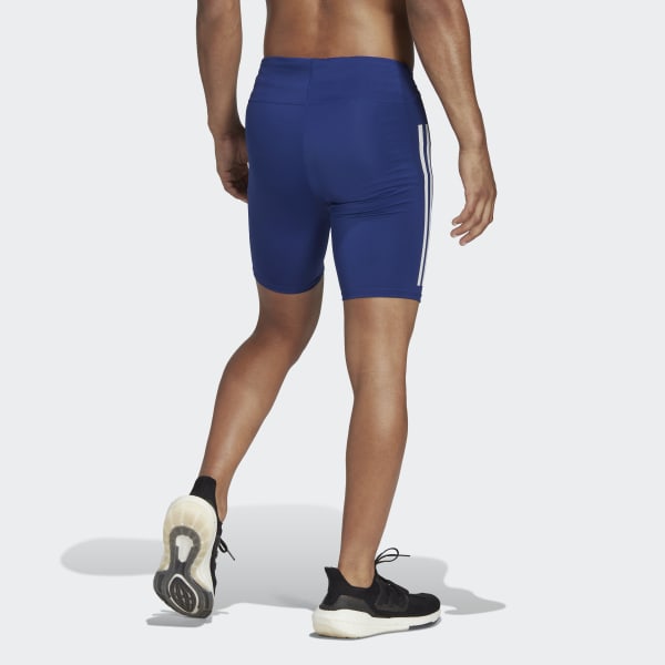 Blauw adizero Promo Korte Hardlooplegging SE368