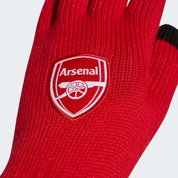 Rouge Gants Arsenal