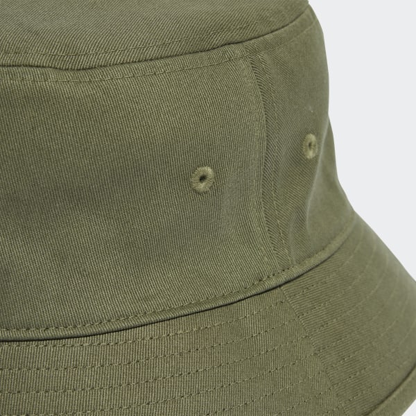 adidas Trefoil Bucket Hat - Green