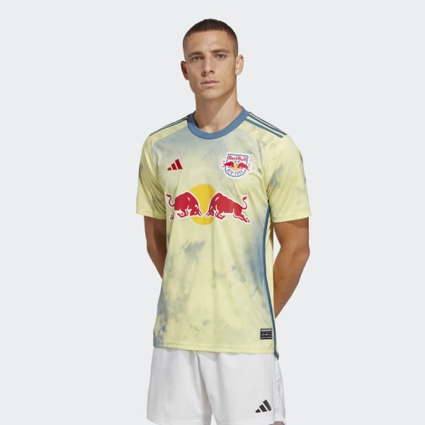 New York Red Bulls 2023 Youth Home Jersey by adidas