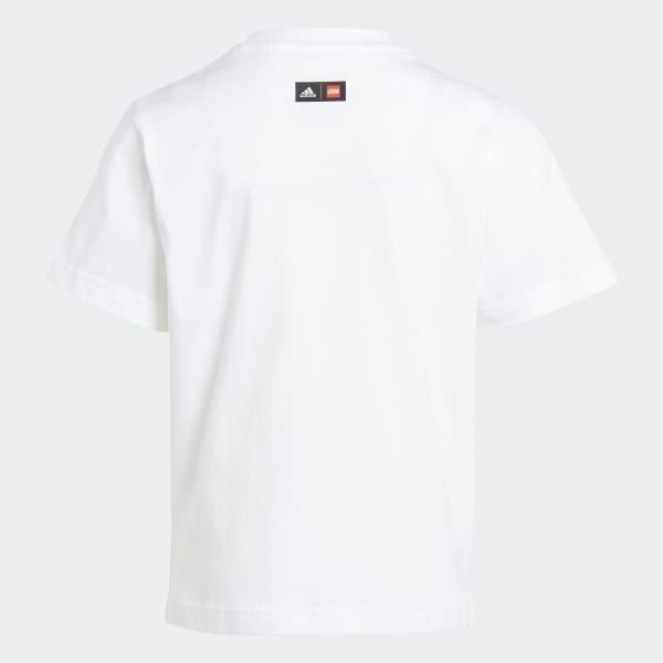 adidas x Classic LEGO Graphic Tee Kids White adidas Thailand